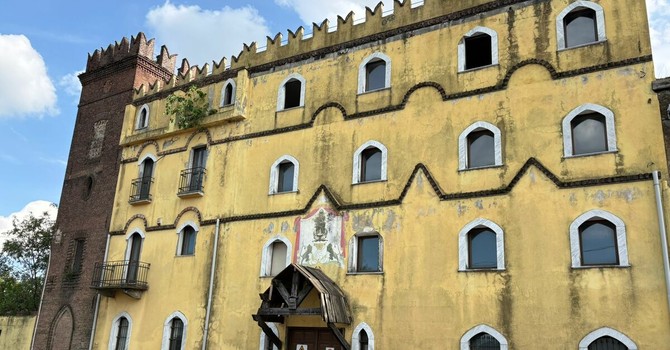 Le condizioni del castello