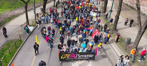 Torino ricorda le vittime innocenti delle mafie