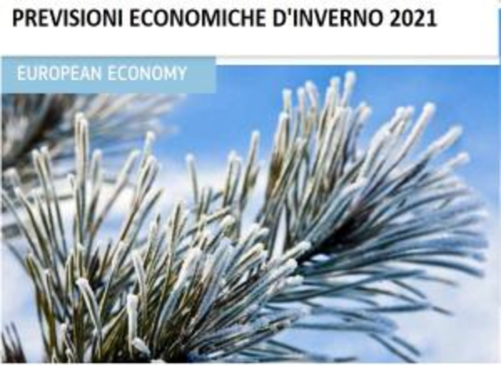 Previsioni economiche d'inverno 2021: nonostante un inverno irto di difficoltà, si intravede una luce in fondo al tunnel