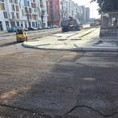 La nuova ciclabile di corso Giambone