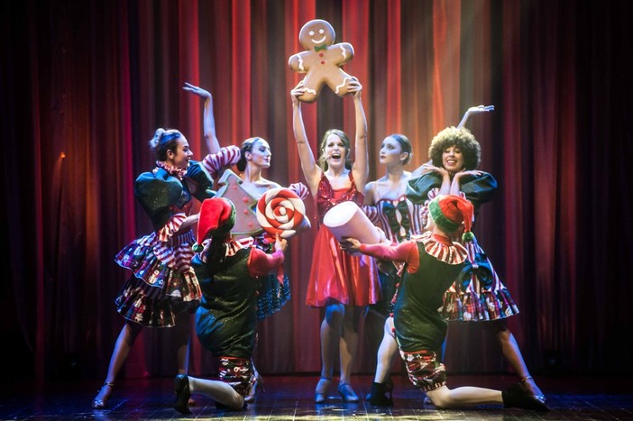 Nelle vacanze natalizie il teatro va in scena a Sansicario