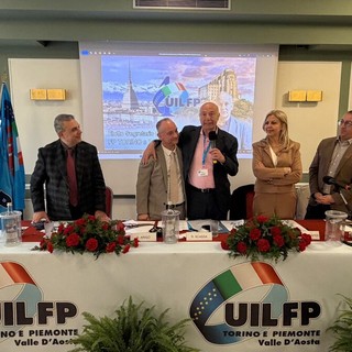 Un momento del congresso