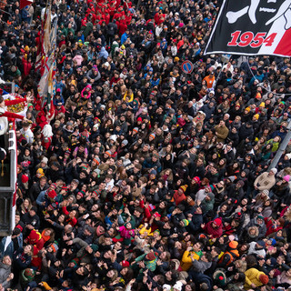 Il grande ritorno del Carnevale