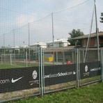 Il centro sportivo Servais