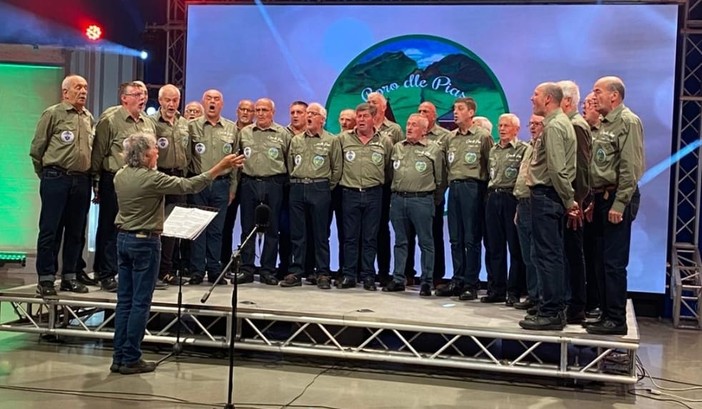 Il Coro dle Piase