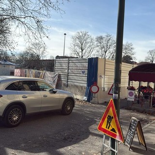 Si allungano i tempi per il cantiere dell'idropolitana in circoscrizione 6