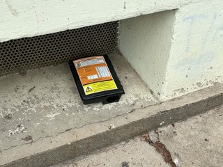 I timori degli inquilini di via Bologna I timori degli inquilini di via Bologna
