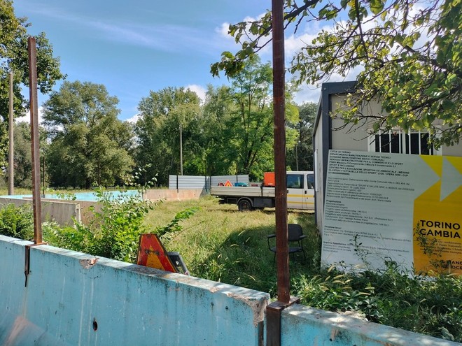 Ancora polemiche intorno al futuro del parco del Meisino