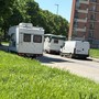 L'allarme camper rom &quot;spacca&quot; la maggioranza del Consiglio nella 2