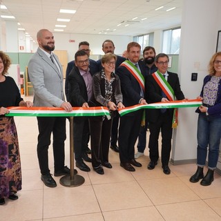 Rivoli, inaugurata la nuova sede del Centro per l'Impiego: spazi più moderni e accoglienti grazie al Pnrr Rivoli, inaugurata la nuova sede del Centro per l'Impiego: spazi più moderni e accoglienti grazie al Pnrr