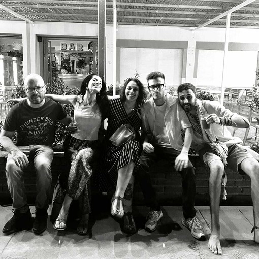 Il Collettivo La Lenza con il Collettivo Sincronie saranno i protagonisti della serata Il Collettivo La Lenza con il Collettivo Sincronie saranno i protagonisti della serata