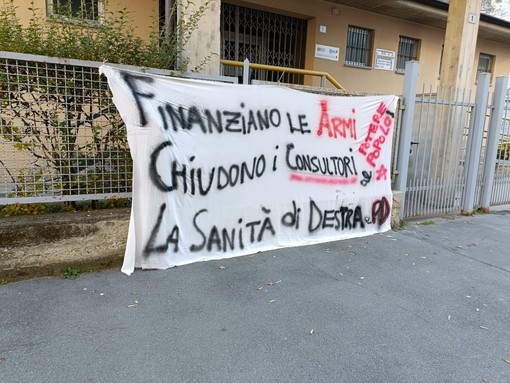 Polemiche per la chiusura del consultorio in via Bellono