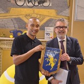 Torino premia il campione di thai boxe Christian Zahe: &quot;Orgoglio della nostra città&quot;