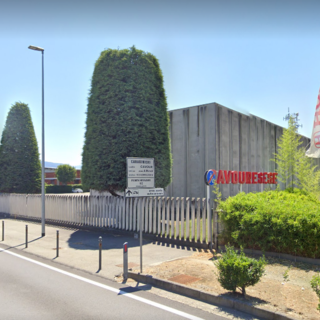 La sede della Cavourese