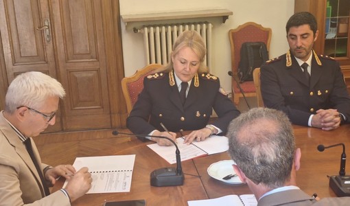 Rinnovata l'alleanza tra Polizia Postale e Infra.To Rinnovata l'alleanza tra Polizia Postale e Infra.To
