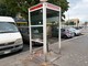 Una delle tante cabine abbandonate