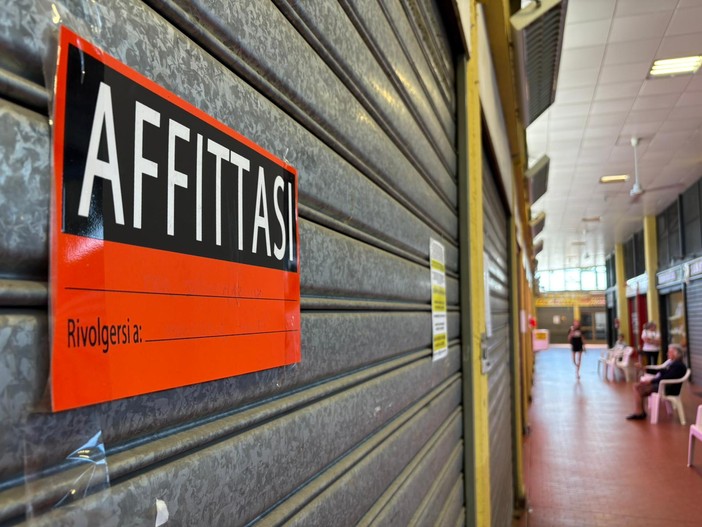 Il centro commerciale &quot;Le Verbene&quot; aspetta i lavori
