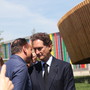 Il governatore Alberto Cirio ha parlato con il ministro Urso del Piano Stellantis Il governatore Alberto Cirio ha parlato con il ministro Urso del Piano Stellantis
