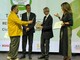 A ritirare il riconoscimento l’assessore Marco Gabusi A ritirare il riconoscimento l’assessore Marco Gabusi