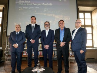 Champions League di volley, a Torino la Final Four 202 Champions League di volley, a Torino la Final Four 202