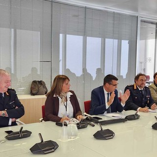 Insediata la nuova Commissione tecnica di Polizia locale della Regione Piemonte Insediata la nuova Commissione tecnica di Polizia locale della Regione Piemonte