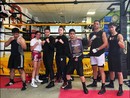 Domenica la Boxing De Rua organizzerà una riunione di boxe olimpica al Bocciodromo Rossini Domenica la Boxing De Rua organizzerà una riunione di boxe olimpica al Bocciodromo Rossini