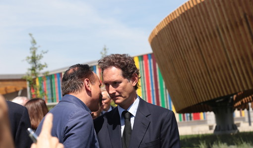 Il governatore Alberto Cirio ha parlato con il ministro Urso del Piano Stellantis Il governatore Alberto Cirio ha parlato con il ministro Urso del Piano Stellantis