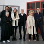Luca Olivetti, Giulia Carluccio, Beatrice Borgia, Giorgio Scianca, Carolyn Christov-Bakargiev, Paolo Manera Luca Olivetti, Giulia Carluccio, Beatrice Borgia, Giorgio Scianca, Carolyn Christov-Bakargiev, Paolo Manera
