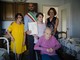 Collegno festeggia i primi 100 anni della signora Maria Porcelli