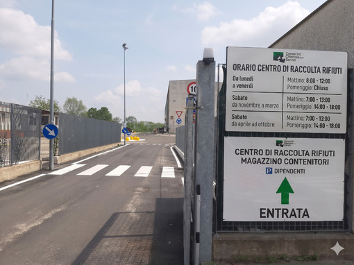 Chieri scommette sulla raccolta rifiuti Chieri scommette sulla raccolta rifiuti