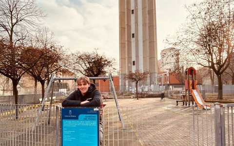 Nuova cartellonistica nelle aree verdi della Circoscrizione 4