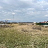 Il terreno su cui sorgerà l’area camper