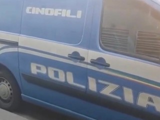 Sicurezza in città, blitz ad alto impatto della Polizia di Stato