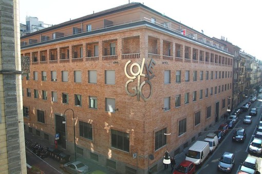 La sede del Valentino del Collegio Einaudi