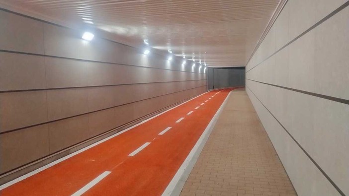 Completati i lavori di soppressione dei passaggi a livello a Caluso Completati i lavori di soppressione dei passaggi a livello a Caluso