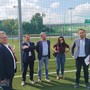 La commissione Sanità in visita a Falchera