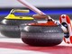 Si inaugurano le nuove piste da Curling al Palatazzoli  di Torino