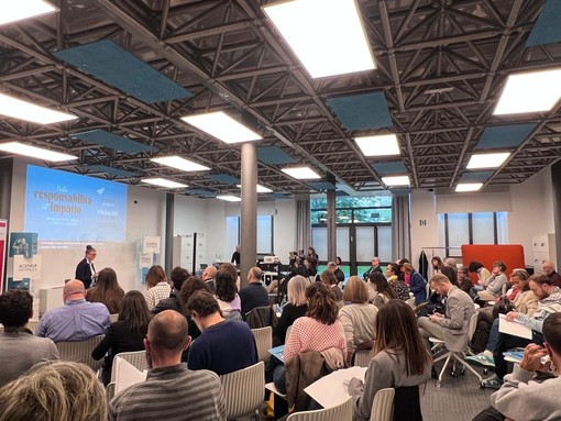 Presentata l'Agenda della Disabilità Italia al Cottino Social Impact Campus