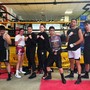 Domenica la Boxing De Rua  organizzerà una riunione di boxe olimpica al Bocciodromo Rossini