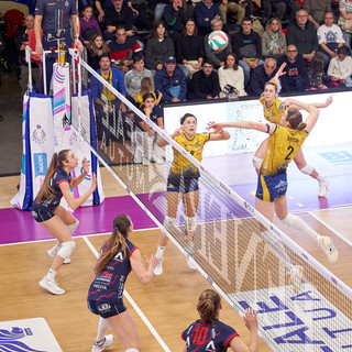 (Foto Lega Volley Femminile)