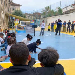 Il nuovo spazio inaugurato in Barriera