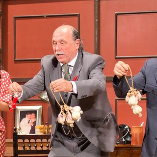 Campotheatro lancia la nuova stagione del teatro di Rivoli: commedie, emozioni e grandi compagnie nazionali Campotheatro lancia la nuova stagione del teatro di Rivoli: commedie, emozioni e grandi compagnie nazionali