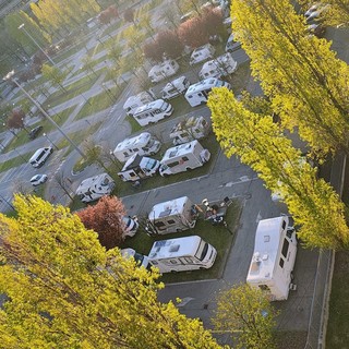 Tornano i turisti al Caio Mario