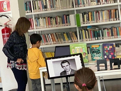 La Biblioteca Civica di Chivasso protagonista della Europe CodeWeek