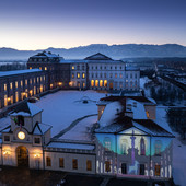 La magia delle feste arriva alla Reggia di Venaria con Immaginaria e le Sere di Natale La magia delle feste arriva alla Reggia di Venaria con Immaginaria e le Sere di Natale