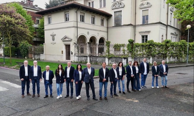 Eletta l’intera squadra guidata dal docente del Politecnico Eletta l’intera squadra guidata dal docente del Politecnico