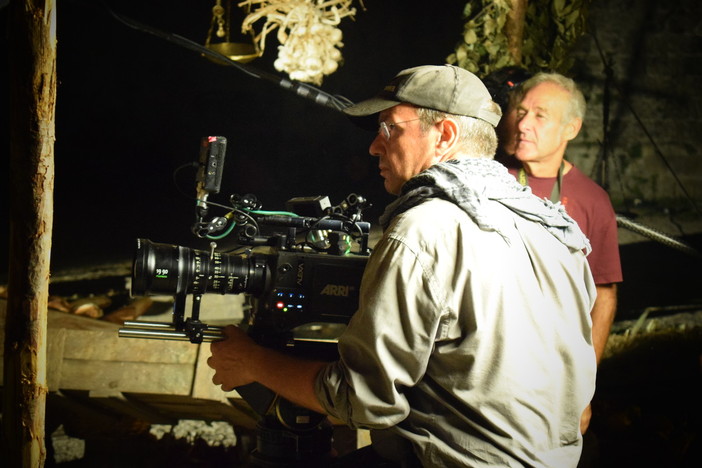 Franz Pagot a Settimo Torinese: “Iniziai con Stanley Kubrick, persona squisita”