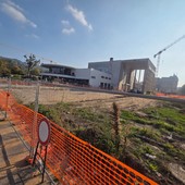 Il cantiere di Torino Esposizioni