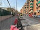 Nuovi cantieri in via Giaglione