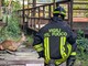 Il salvataggio del capriolo